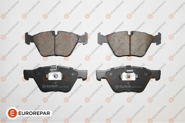 Brake Pad Set, disc brake (1623055680)