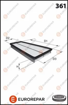 Air Filter (1667447980)