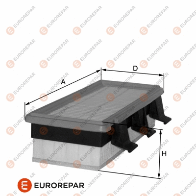 Air Filter (1680330780)