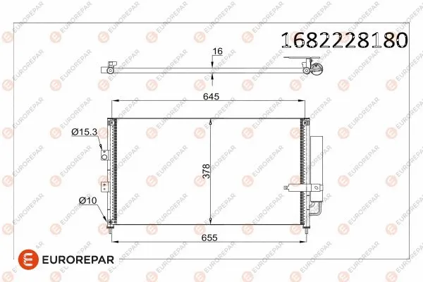 Condenser, air conditioning (1682228180)