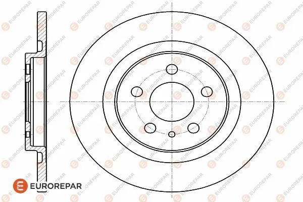 Brake Disc (1618861780)
