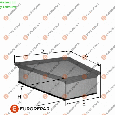 Air Filter (1680329680)