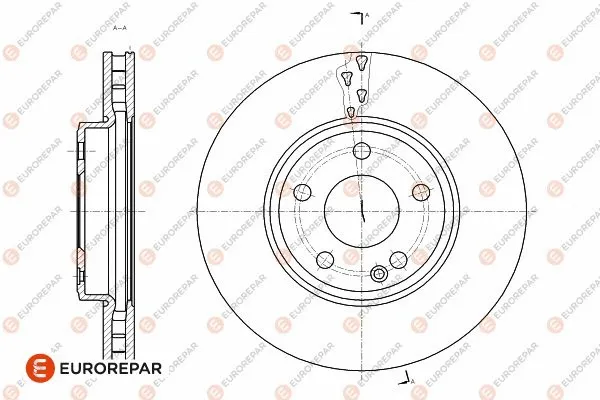 Brake Disc (1642762980)