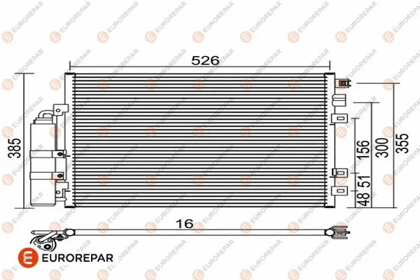 Condenser, air conditioning (1609636380)