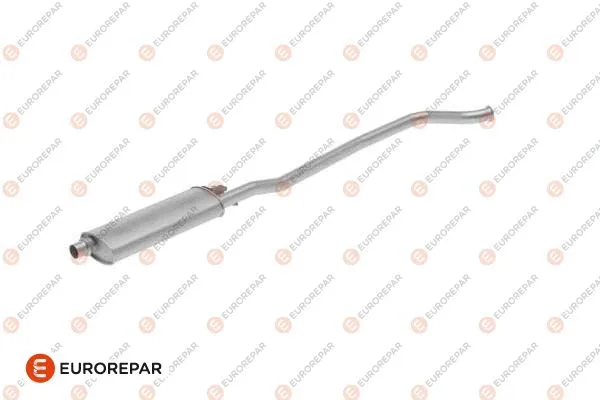 Centre Muffler (E12854C)