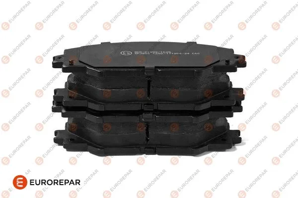 Brake Pad Set, disc brake (1635136580)