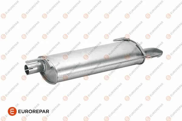 Rear Muffler (E12891F)