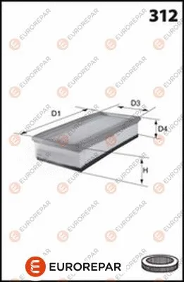 Air Filter (1667452680)