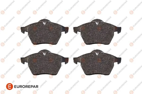 Brake Pad Set, disc brake (1682321080)