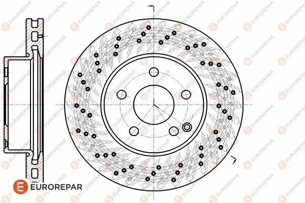 Brake Disc (1622812880)