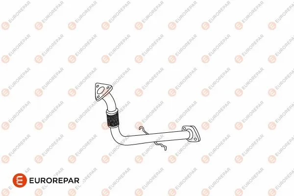 Exhaust Pipe (E12827L)