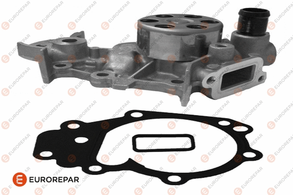 Water Pump, engine cooling (1682242080)