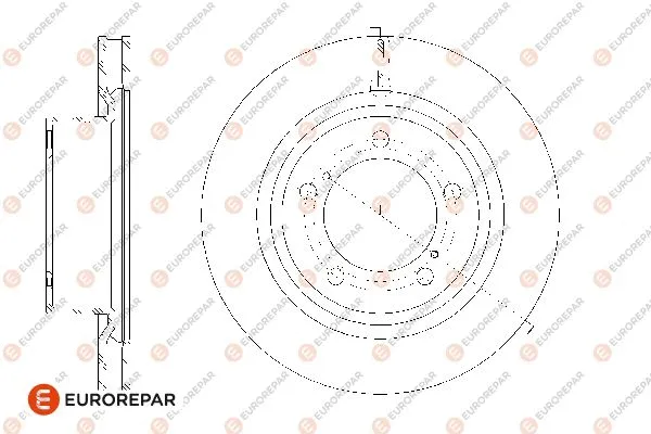 Brake Disc (1667868680)