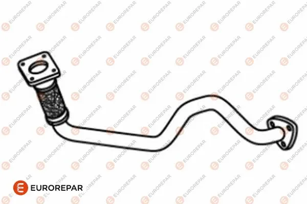 Exhaust Pipe (1609229680)