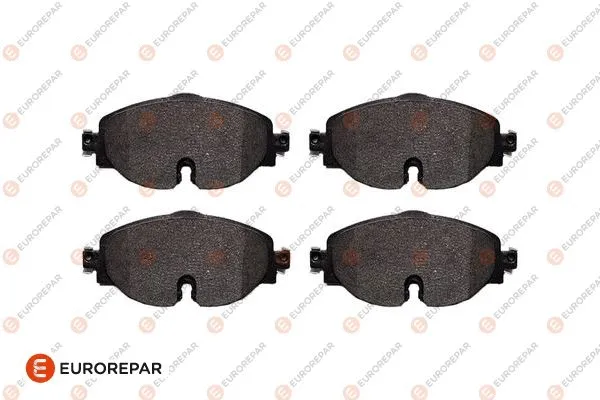 Brake Pad Set, disc brake (1682313480)