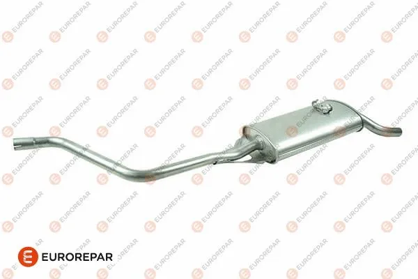 Rear Muffler (E12862C)