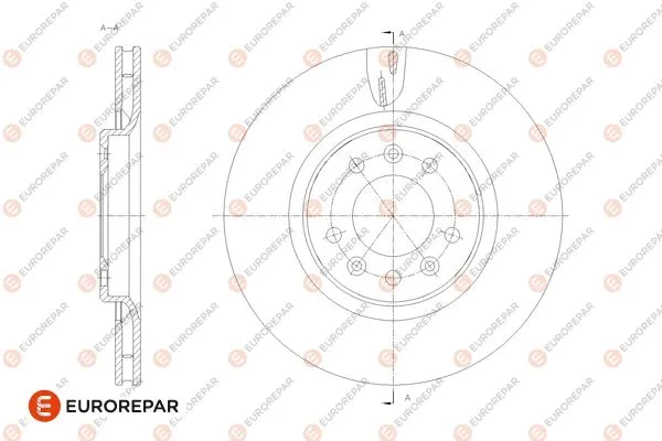 Brake Disc (1676011880)