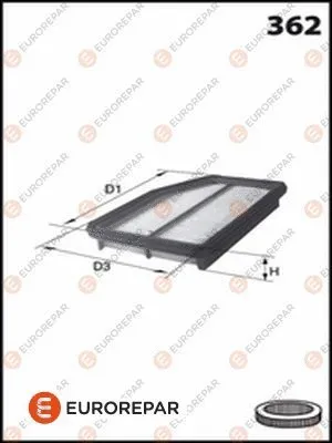 Air Filter (1613721480)