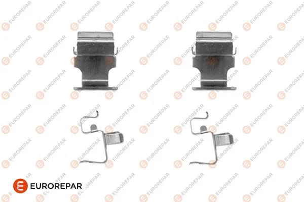 Accessory Kit, disc brake pad (1682482980)