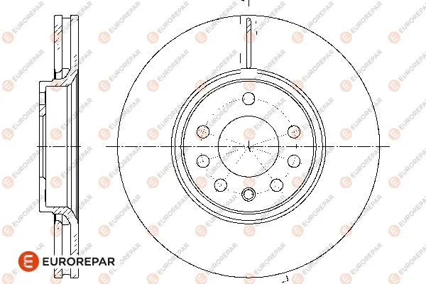 Brake Disc (1667867280)