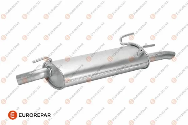 Rear Muffler (E12866E)