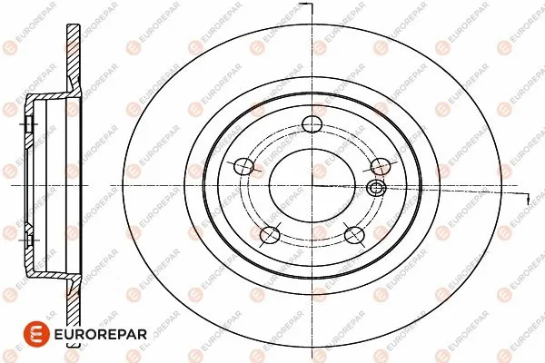 Brake Disc (1642775180)