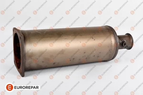 Soot/Particulate Filter, exhaust system