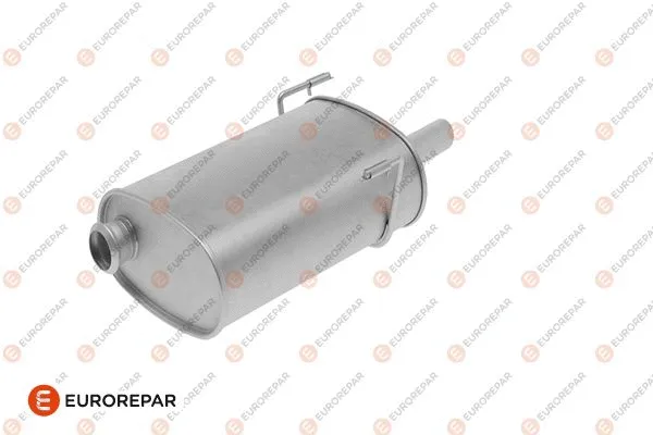 Rear Muffler (E12887F)