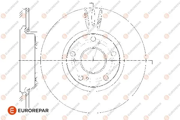 Brake Disc (1667856980)