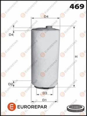 Air Filter (E147119)