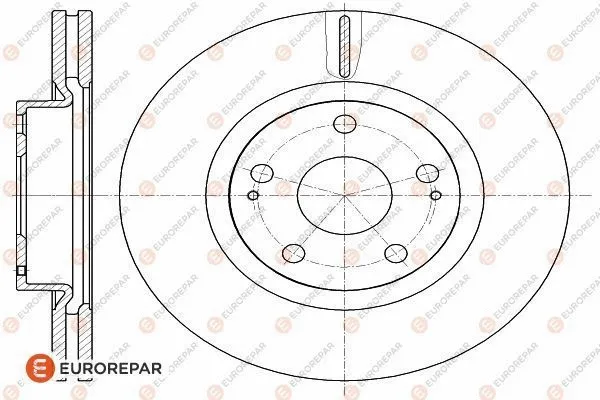 Brake Disc (1618887580)