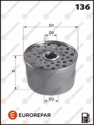 Fuel Filter (E148104)