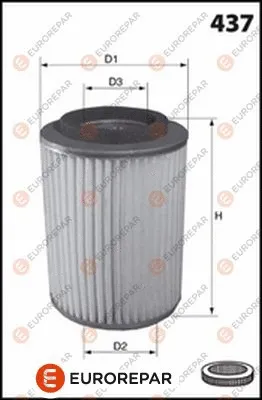 Air Filter (1667453480)