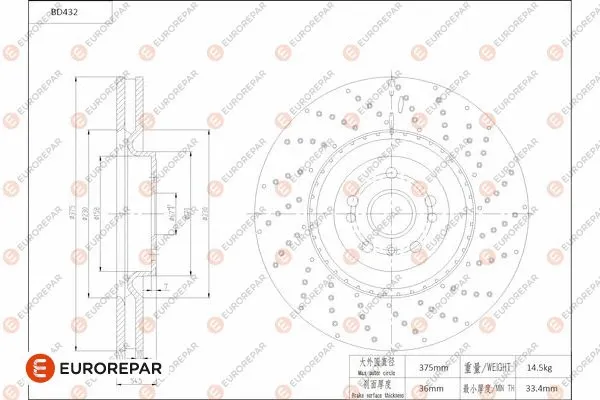 Brake Disc (1684287480)