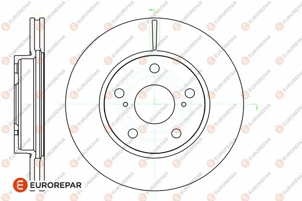 Brake Disc (1642778780)