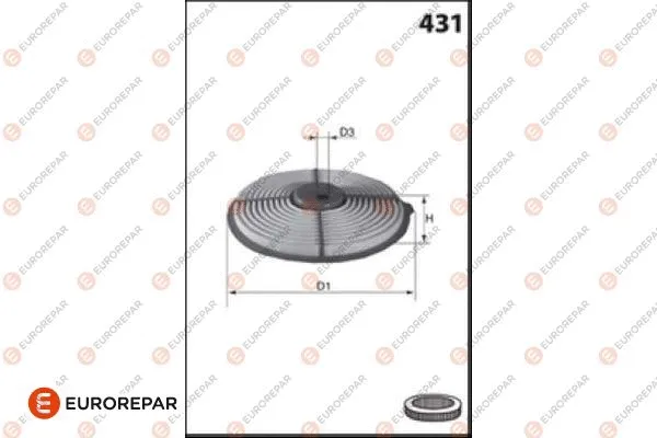 Air Filter (1682256480)