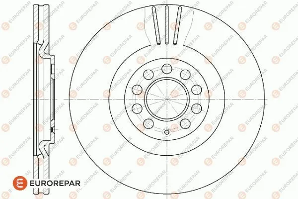 Brake Disc (1618887180)