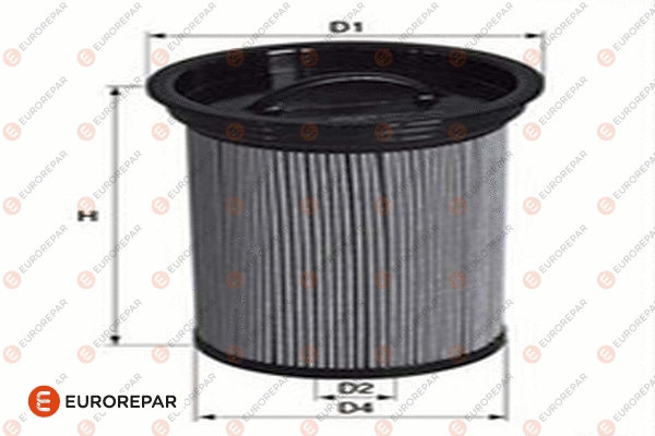 Fuel Filter (1682253280)