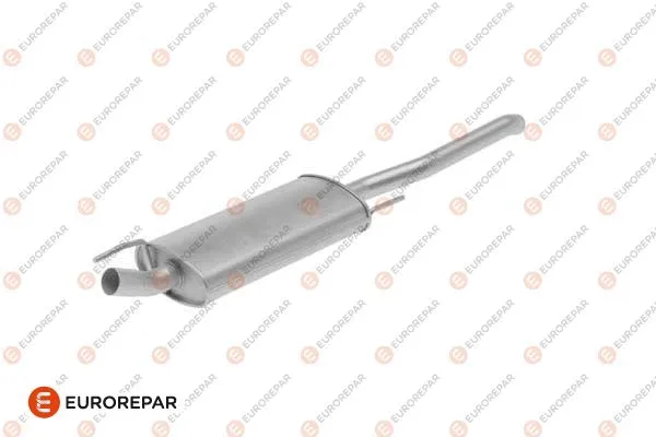 Rear Muffler (E12823G)