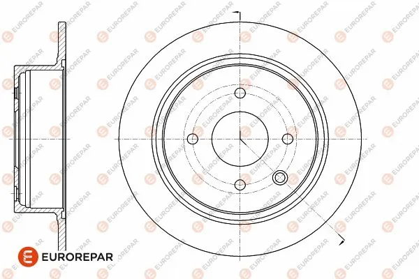 Brake Disc (1642781480)