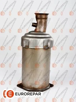 Soot/Particulate Filter, exhaust system