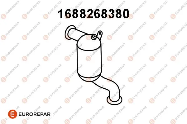 Catalytic Converter (1688268380)