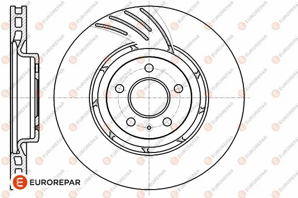 Brake Disc (1642755080)