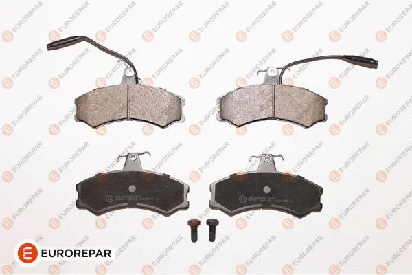 Brake Pad Set, disc brake (1617282480)