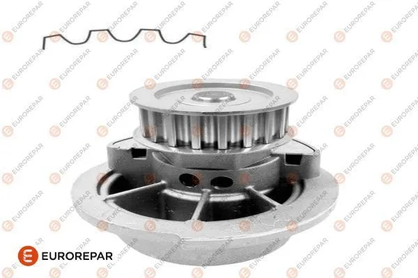 Water Pump, engine cooling (1623113780)