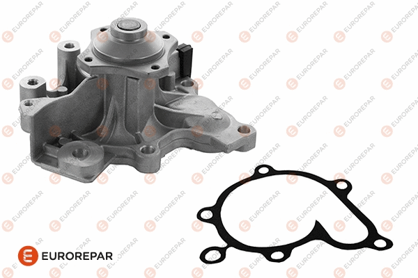 Water Pump, engine cooling (1682242580)
