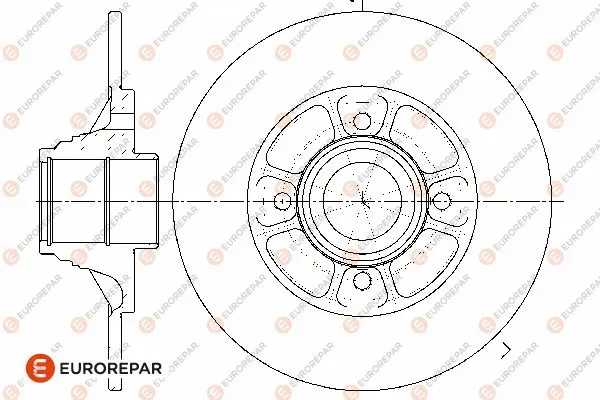 Brake Disc (1669615680)