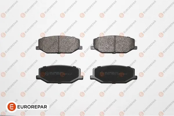 Brake Pad Set, disc brake (1623057880)