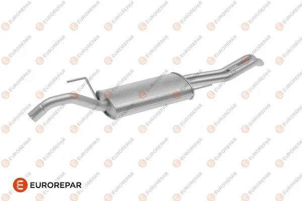 Rear Muffler (E12881L)