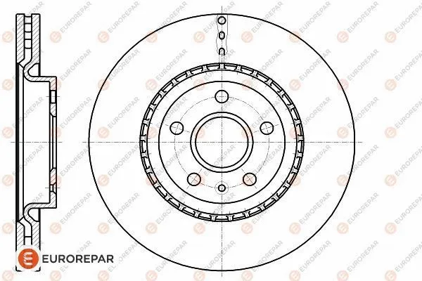 Brake Disc (1622807980)